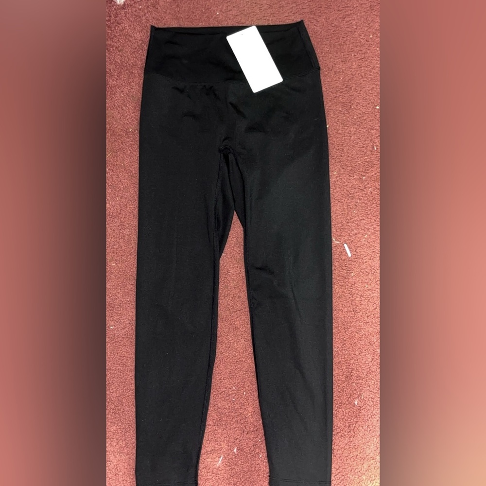 Black Lululemon Leggings